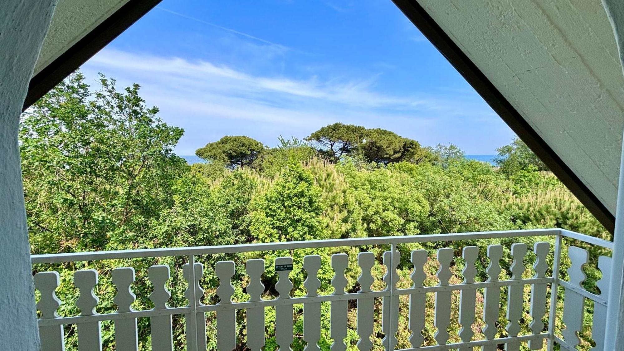 Pinetina Mare Baby Family Hotel Pinarella Esterno foto